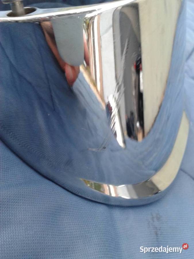 Harley nakładka chrom lampa tył śląskie Rybnik