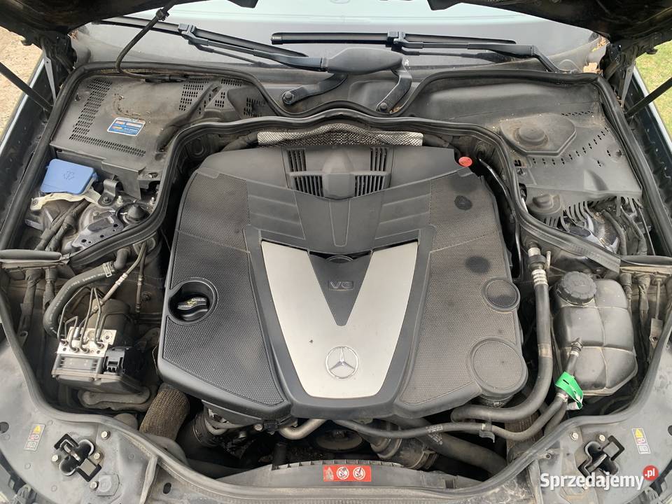 sprzedam Mercedesa 280 CDI Awangarde 190KM Stare Zakole sprzedam