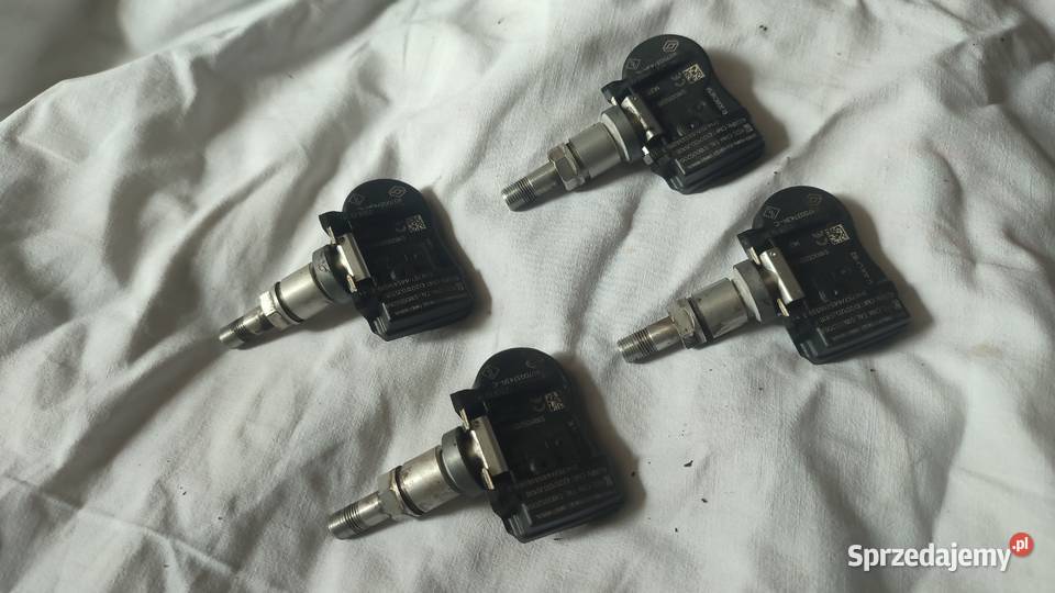 Czujniki ciśnienia opon TPMS RENAULT kujawsko-pomorskie Sępólno Krajeńskie sprzedam