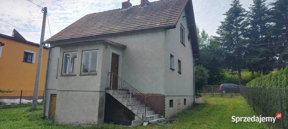 Dom jednorodzinny Gaboń