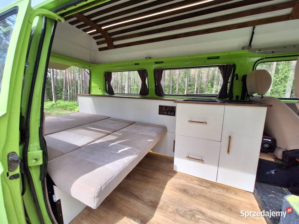 VW T3 Kamper nieuszkodzony pomorskie Chojnice