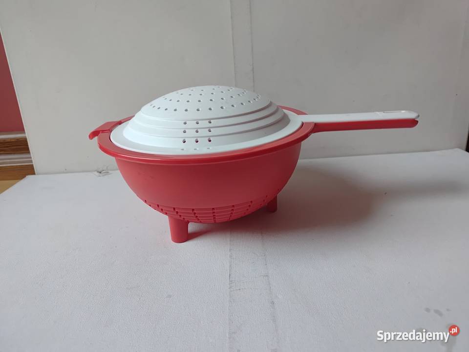 tupperware podwójne sito świętokrzyskie Chęciny