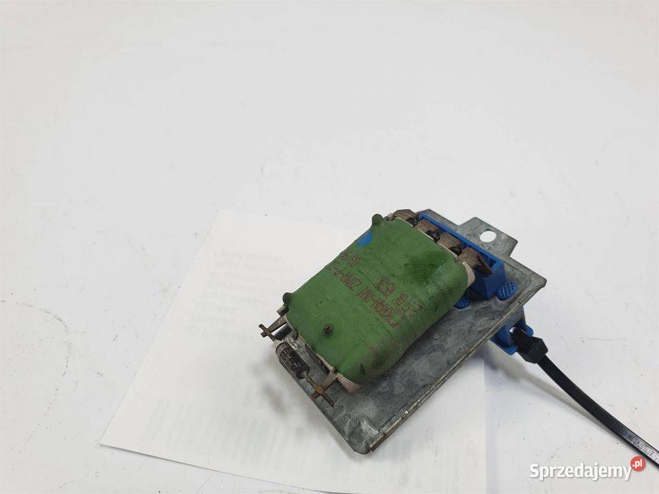 REZYSTOR FORD GALAXY Lipno