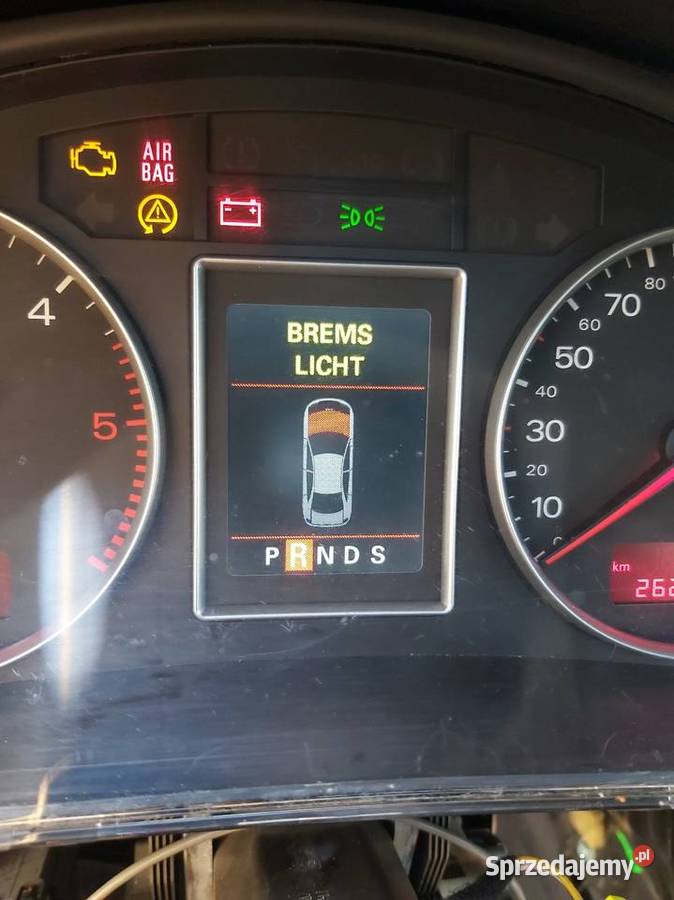AUDI A4 B6 LICZNIK ZEGARY 8E0920930T Sprawne małopolskie Wielkie Drogi