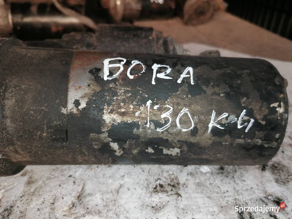 Rozrusznik Volkswagen Bora 19 TDI 130