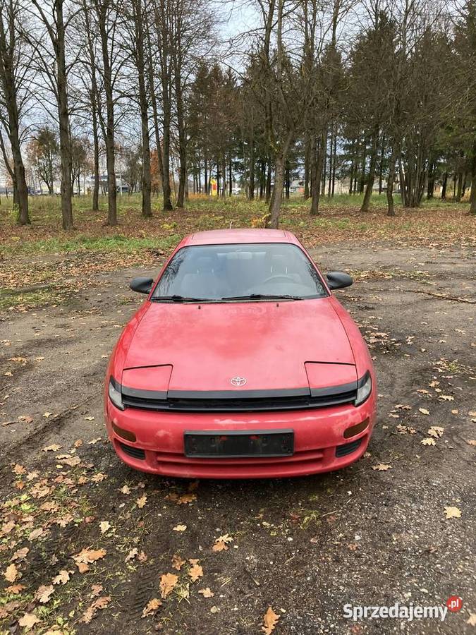 Toyota Celica Suwałki
