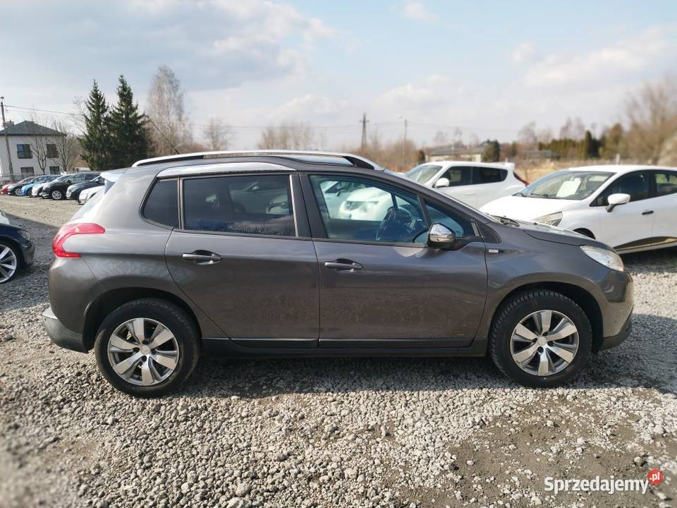 Peugeot 208 16 ehdi 100 stan niski przebieg Częstochowa sprzedam