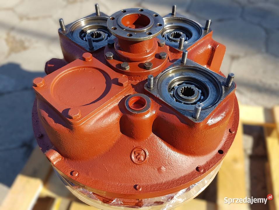 Części ładowarka Fadroma Ł 34 Ł200