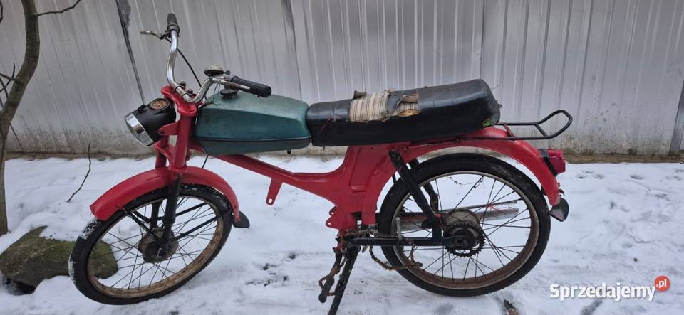 Romet 50 T1 Biała Podlaska