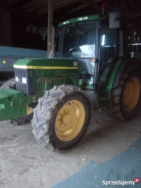 JOHN DEERE 6210 PREMIUM Wodzisław