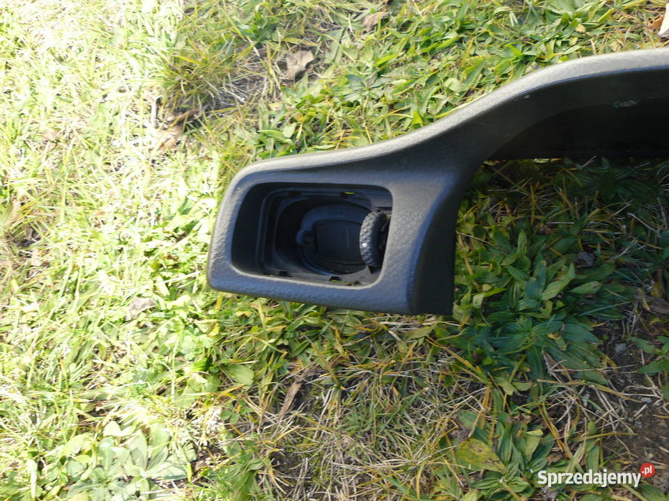 Deska rozdzielcza parapet poduszka Volvo s70 v70 deski rozdzielcze, konsole Kraków