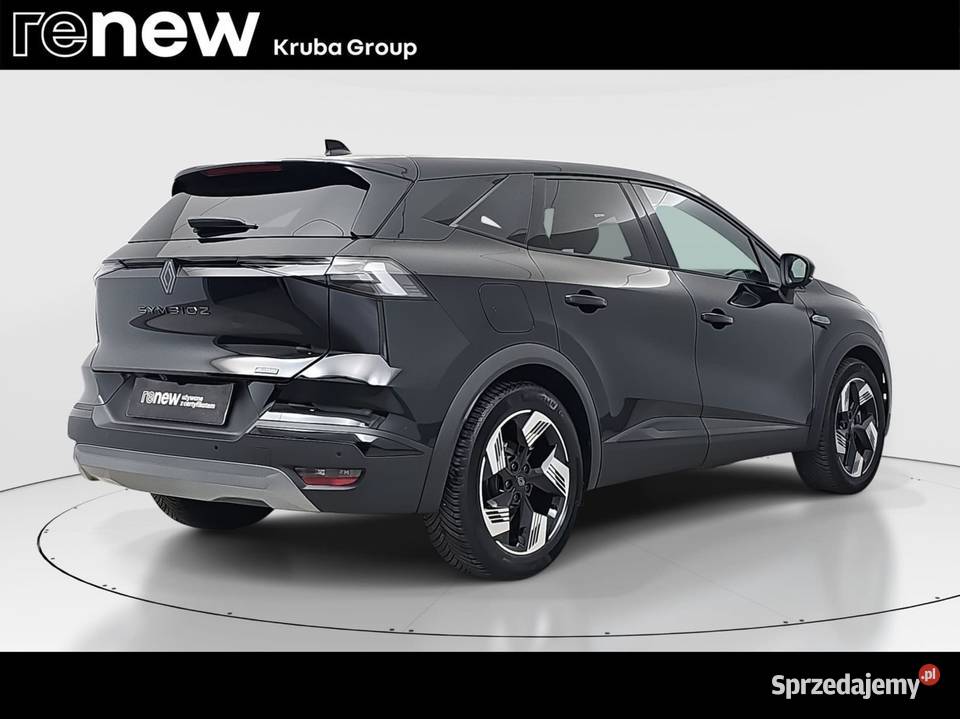 Symbioz 18 ETech Full Hybrid 160 esprit Alpine poduszka powietrzna sprzedam