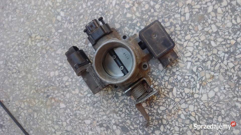 Przepustnica kompletna Jeep Cherokee XJ 25 Lublin