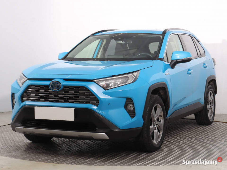 Toyota RAV 4 25 Hybrid ESP Katowice