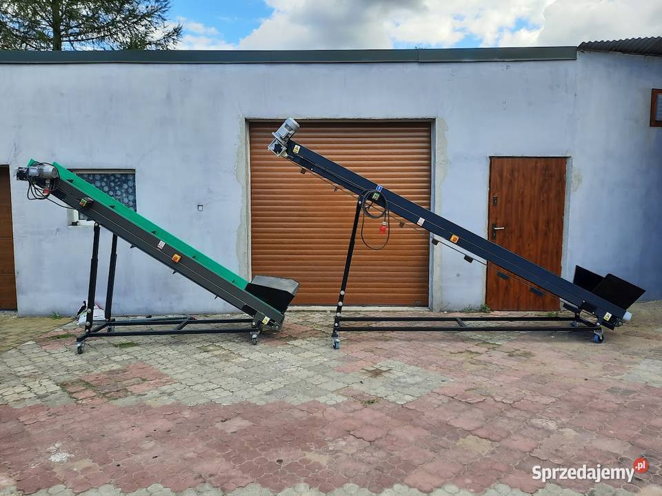 Przenośniki wznoszące Producent Łowicz