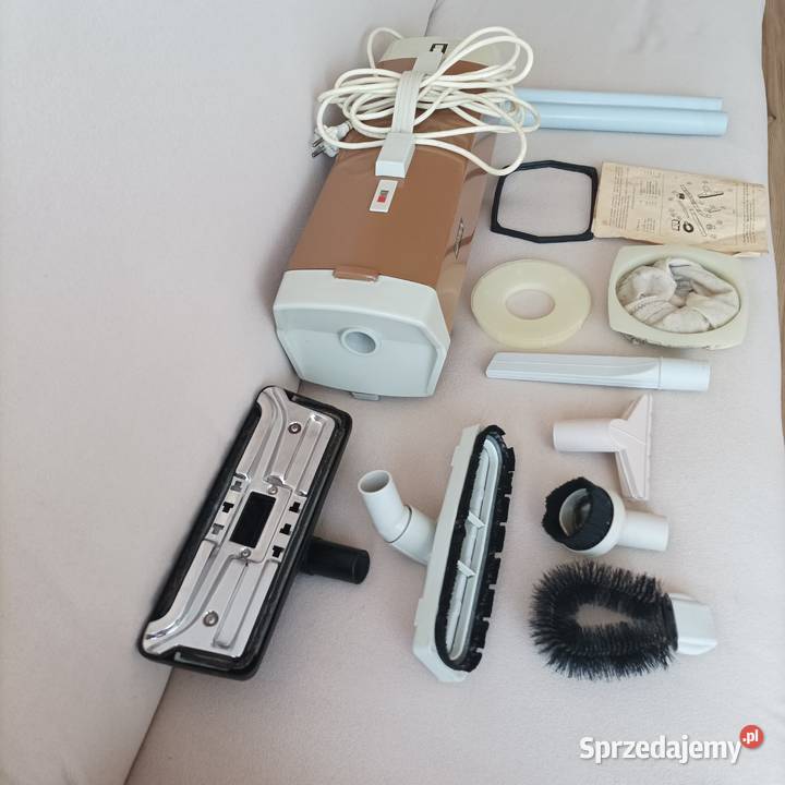 Polski odkurzacz Predom Zelmer typ 102b 550W z dolnośląskie Stronie Śląskie