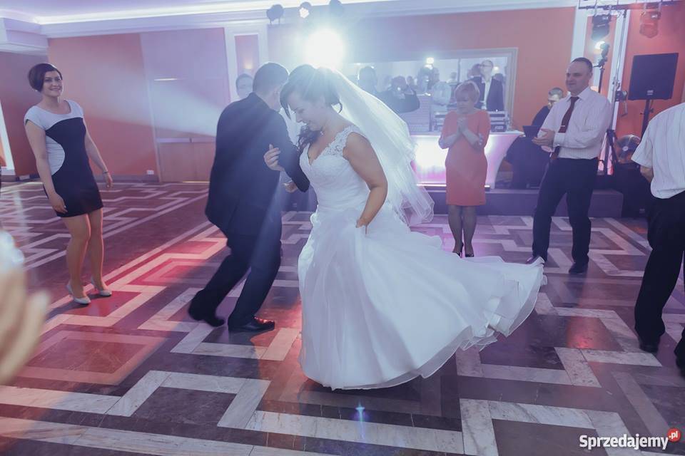 Suknia ślubna SWEETHEART 6024 Rozmiar 42(XL) Warszawa