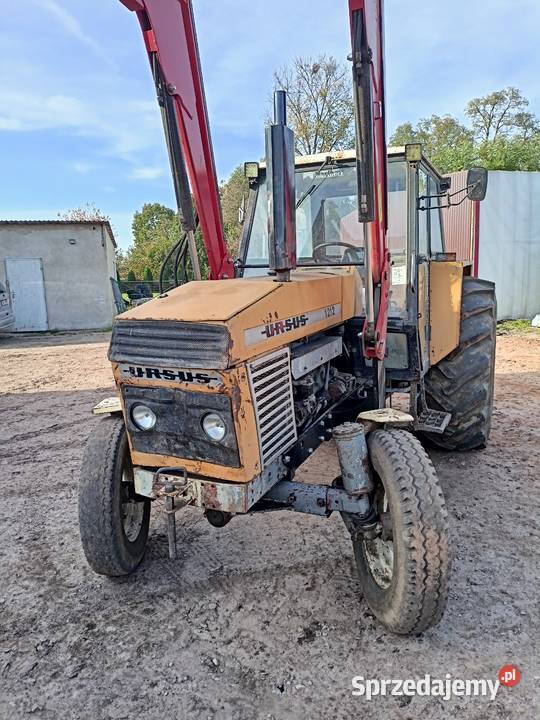 Ursus 1212 nie 385 1224 1614