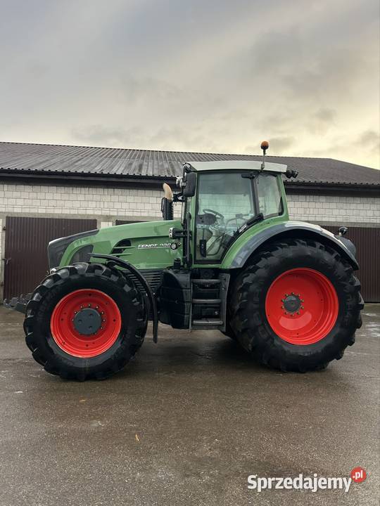 Fendt 930 933 936 927 924 828 826 Mały przebieg podlaskie Gołasze Mościckie sprzedam