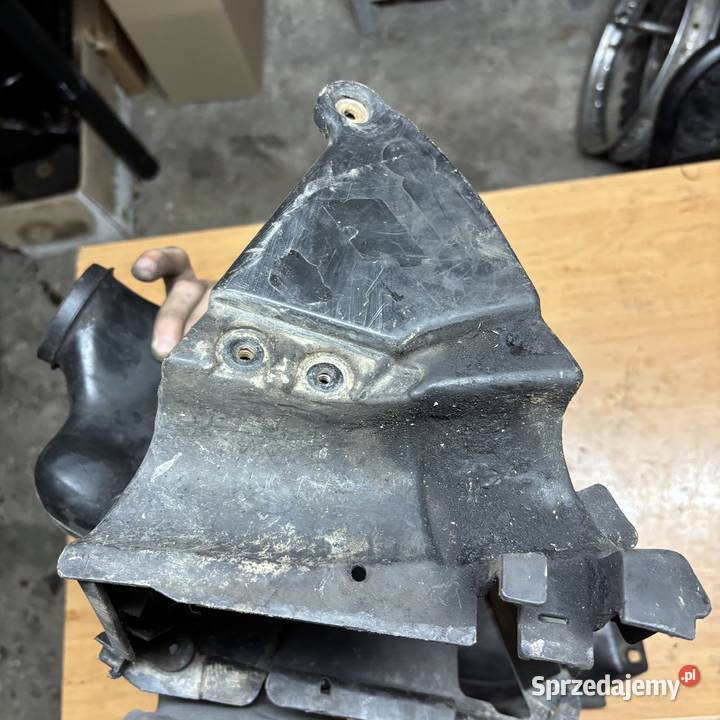Airbox Suzuki RM 125 250 19931995 króciec Bielawa