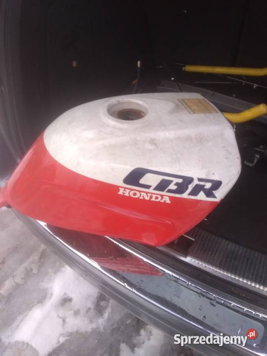 Honda CBR 1000 zbiornik owiewka Olszewo-Borki sprzedam