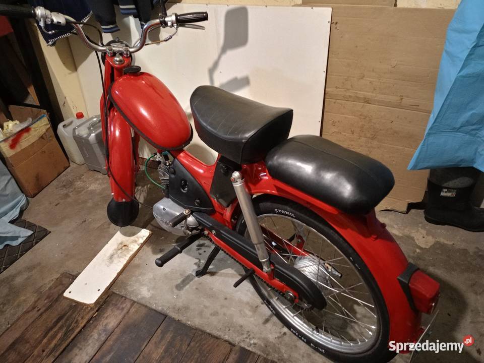 Sprzedam Romet komar motorynka WSK ogar kadet Jaworzno