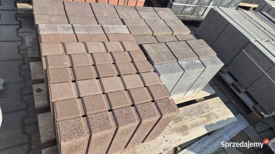 Obrzeża palisadowe Pozostałe Hryniewicze sprzedam