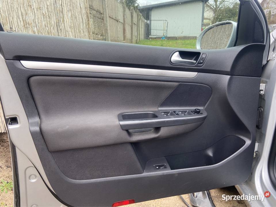 Boczki drzwi Golf 5 V Jetta Główczyce sprzedam