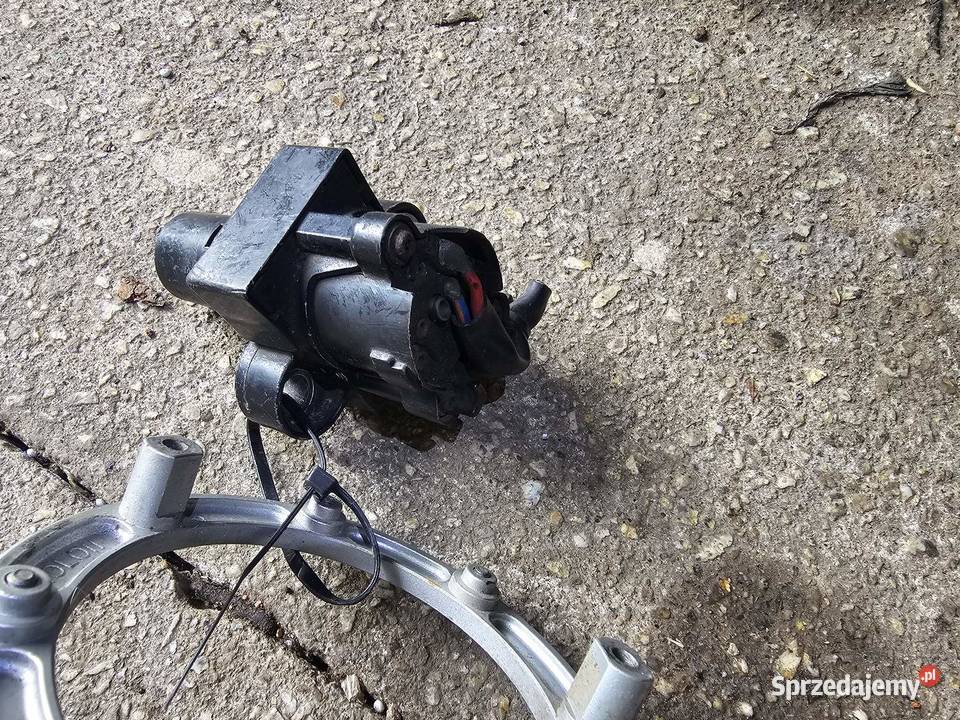 Honda CBR 600 F3 stacyjka zamki korek wlewu