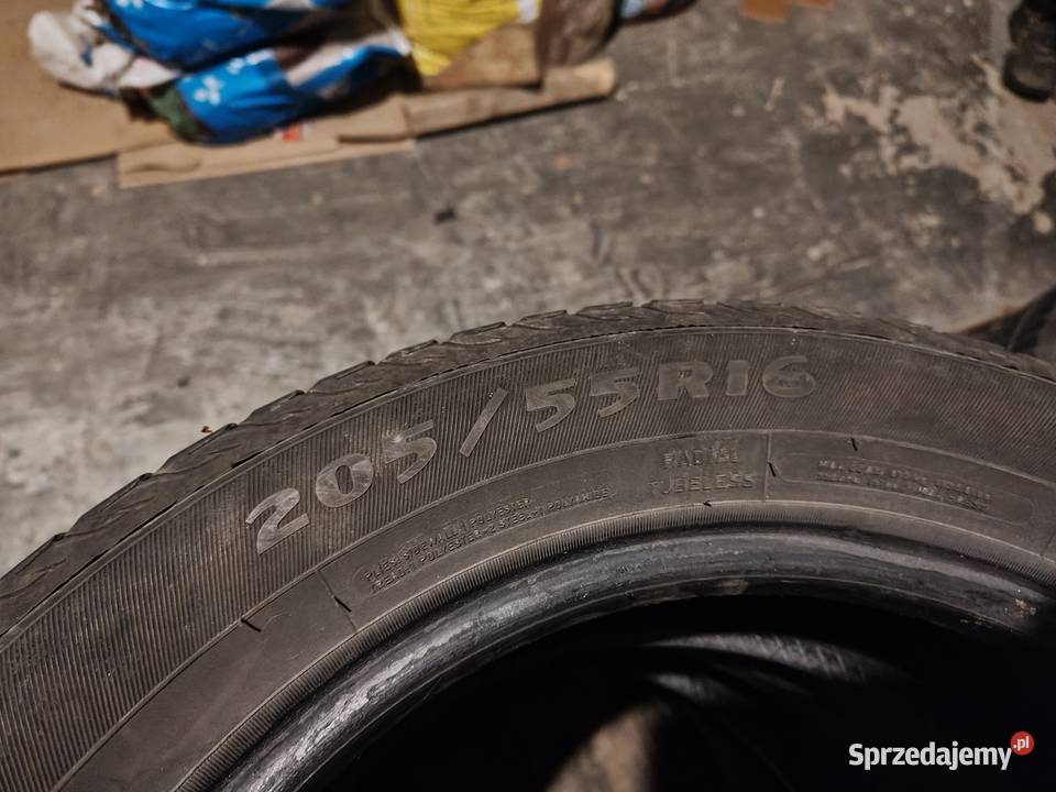 Dębica Frigo HP2 20555 R16 Opony zimowe komplet Jastków sprzedam