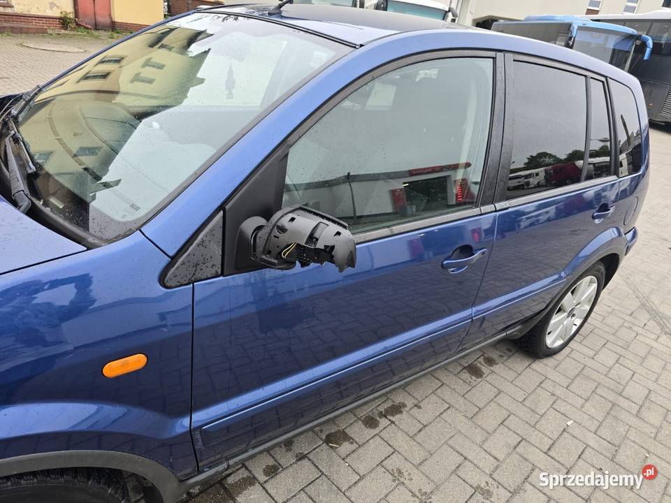 Sprzedam Forda Fusion manualna Strzelin