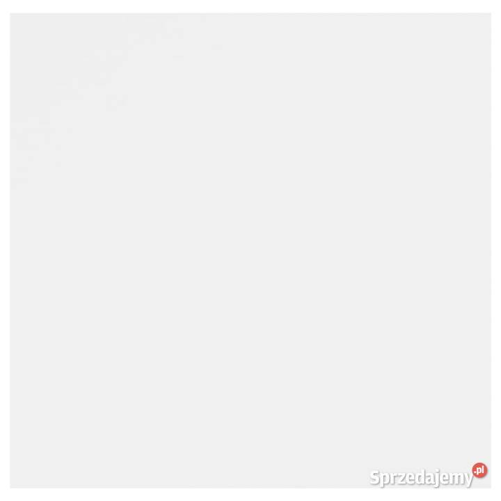 Wisząca szafka telewizyjna biała 305x30x30