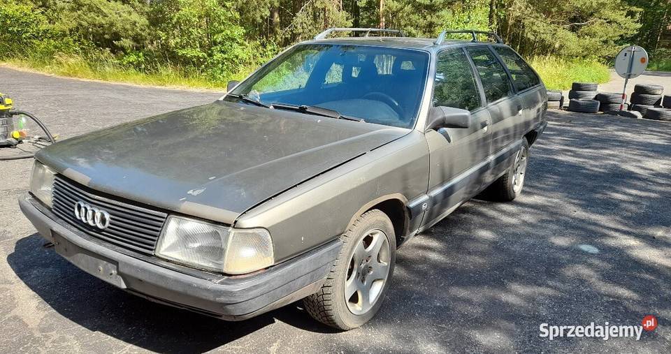 Audi 100 25 TDI 120 Siedlce
