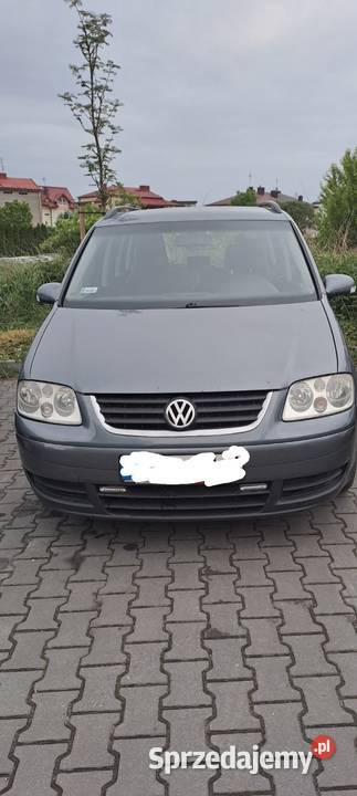 Volkswagen Touran I 19 tdi