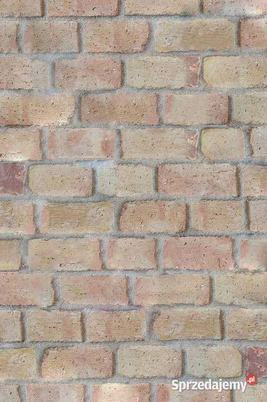 Płytki z cegły stary mur prowansalski Pozostałe mazowieckie Warszawa sprzedam