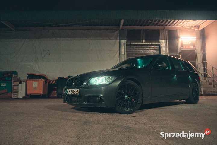 BMW 335xi n54tt 331000km Grójec