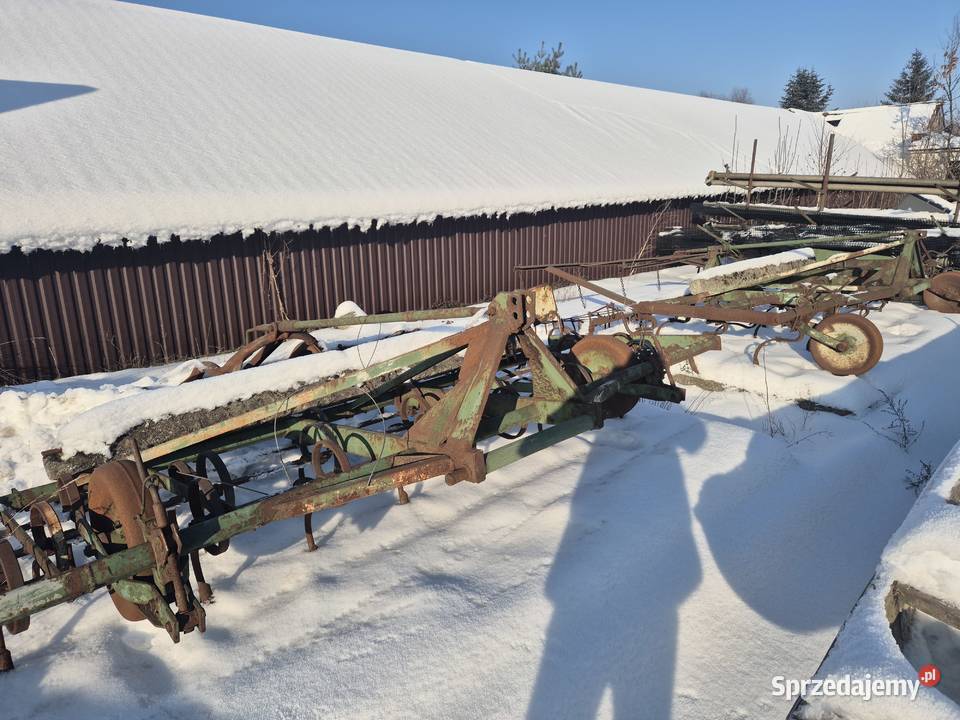 Kultywator 37m nieuszkodzony Gdańsk