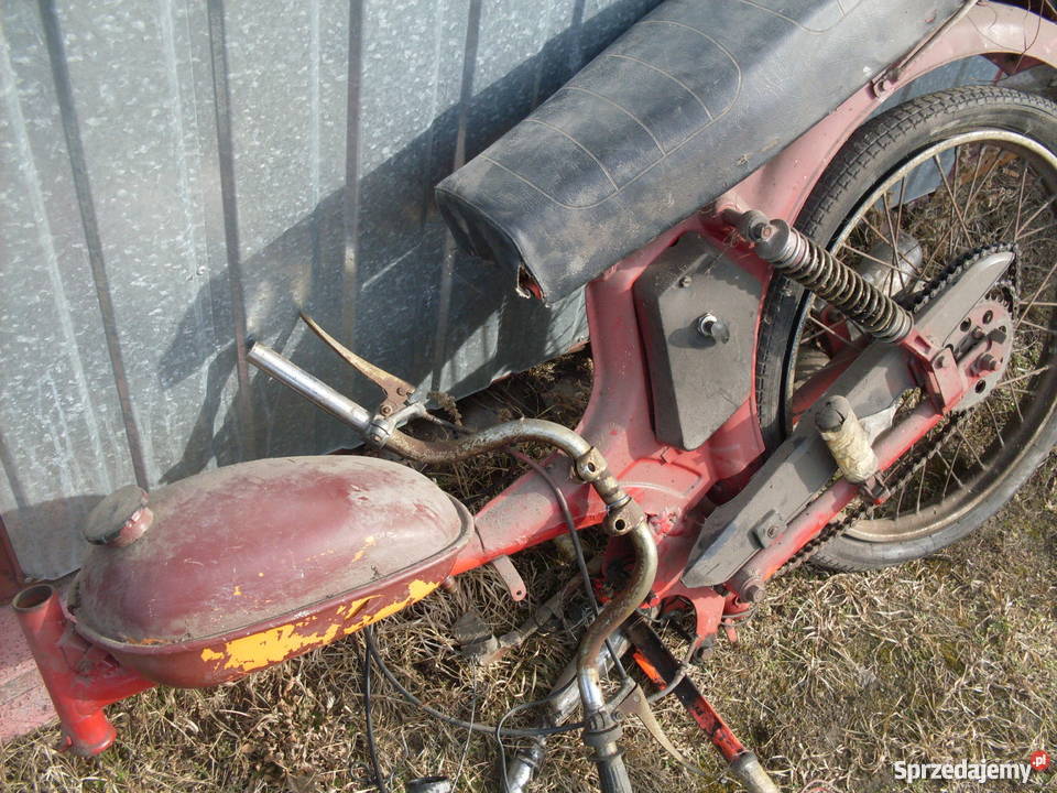 Dwa silniki PredomDezamet Nowa Dęba