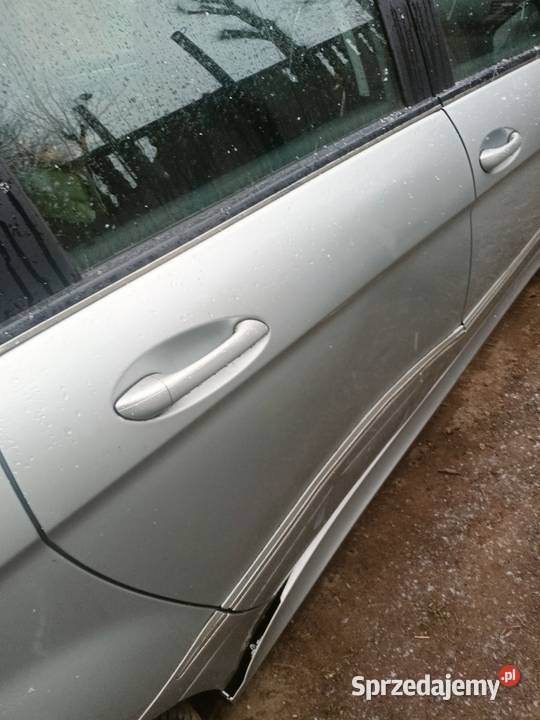 Mercedes b klasa Bukówiec Górny