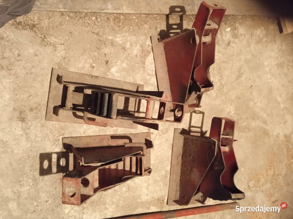 Stopy podnosnik Skała