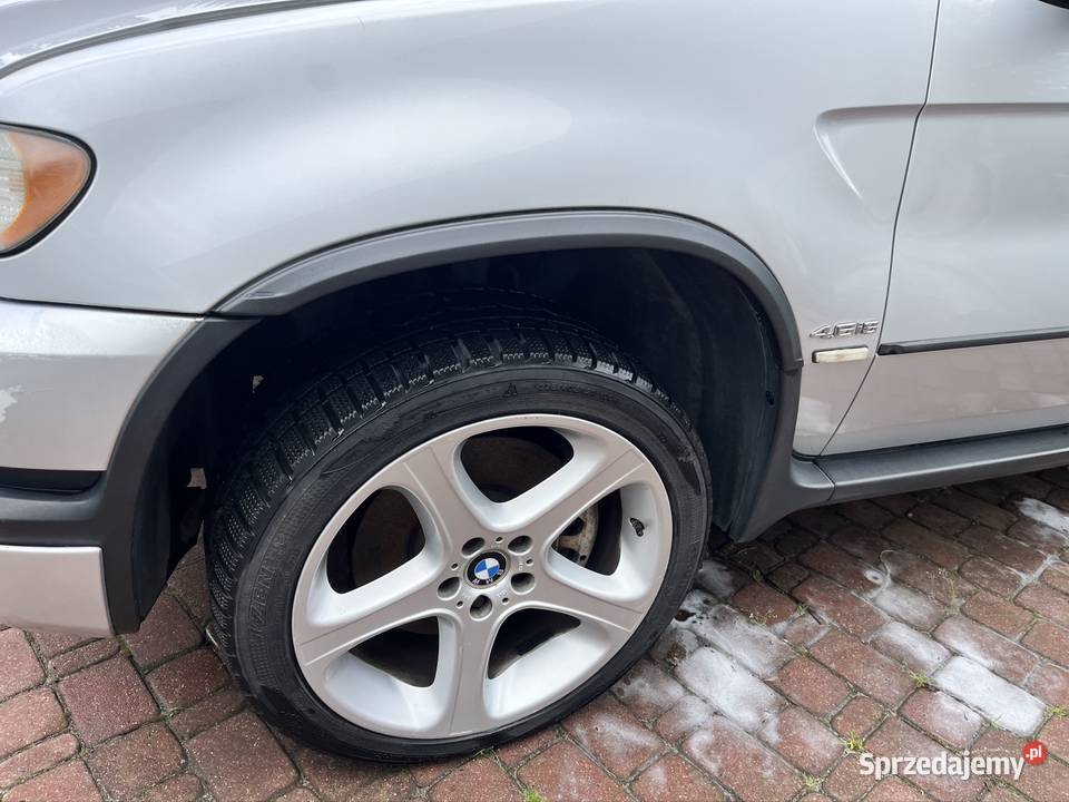 Bmw x5 46 is Rzeszów sprzedam