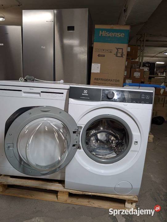 Electrolux EW7F411G pralka ładowana przodu Pralki i suszarki Rzeszów