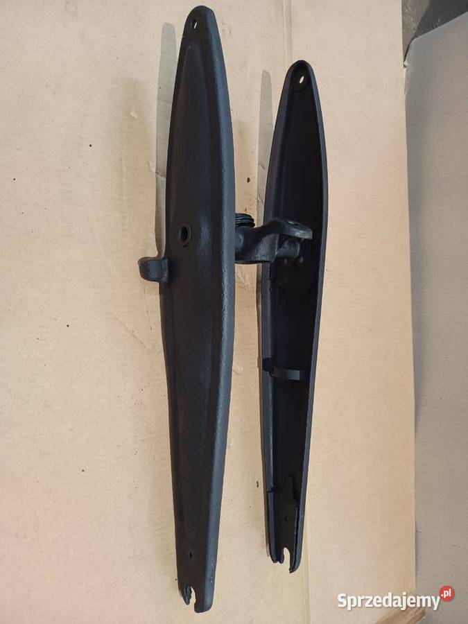 PRZÓD TRAPEZ DKW NZ 3501 ŻELIWO SB 500 KS 250 Łęki Górne