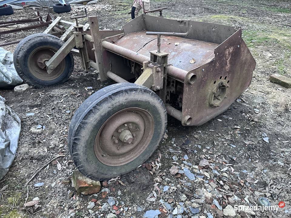 orkan mulczer kosiarka bijakowa śląskie Racibórz