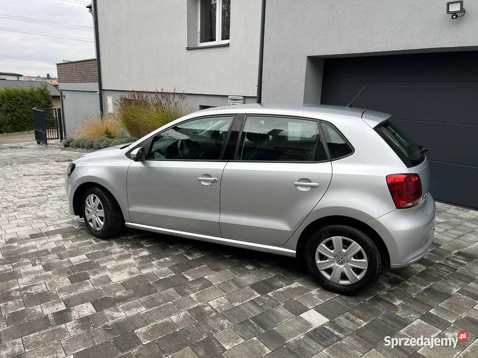 Sprzedam zadbane VW Polo Rok produkcji 2009 Polo Bielsko-Biała