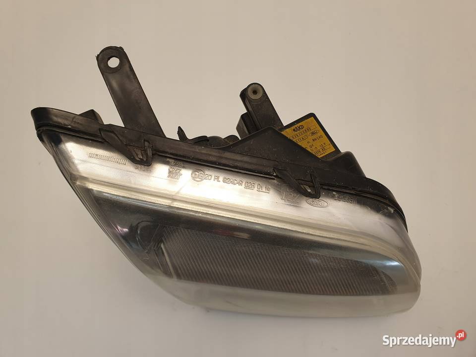 LAMPA PRAWA Ford Transit Connect Tourneo 0213 Rudka