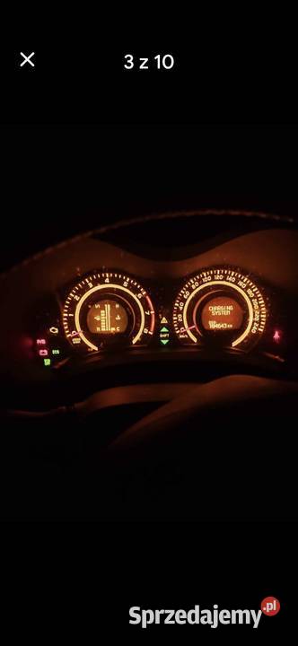 Toyota Auris I 13 bezproblemowa fura tankujesz Uwieliny