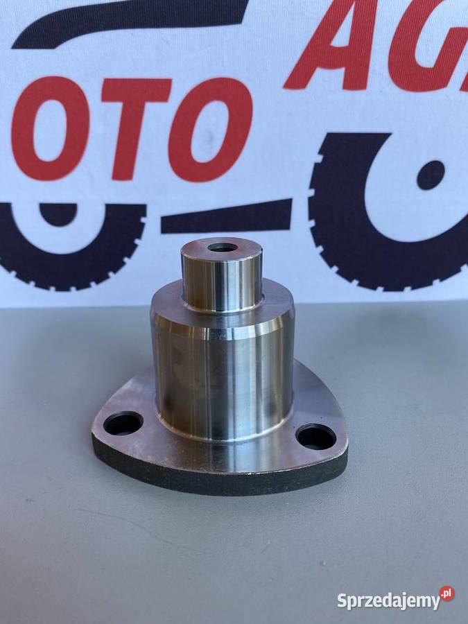 Sworzeń dolny zwrotnicy Case Holland Steyr Białystok