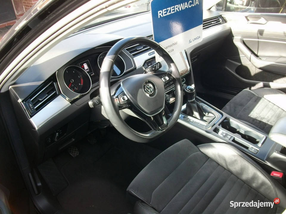 Volkswagen Passat 20 diesel 110 KW B8 20142023 Katowice