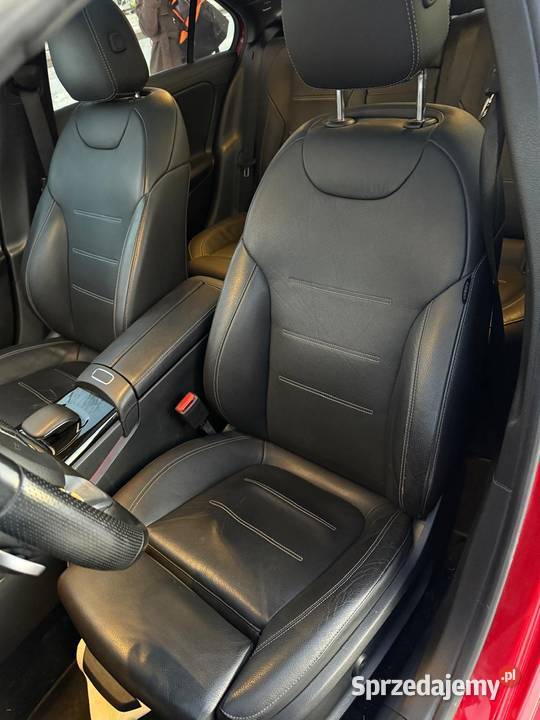 MercedesBenz A220 4Matic AMG Line Night AR 2019 Warszawa